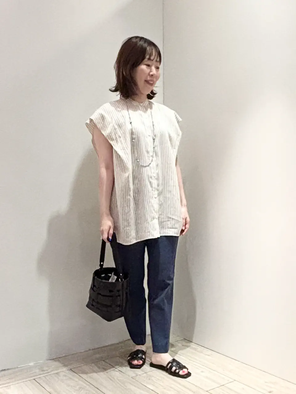  田辺 コーディネート画像