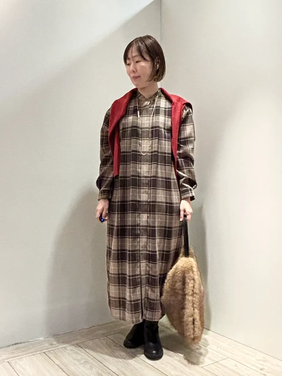  田辺 コーディネート画像