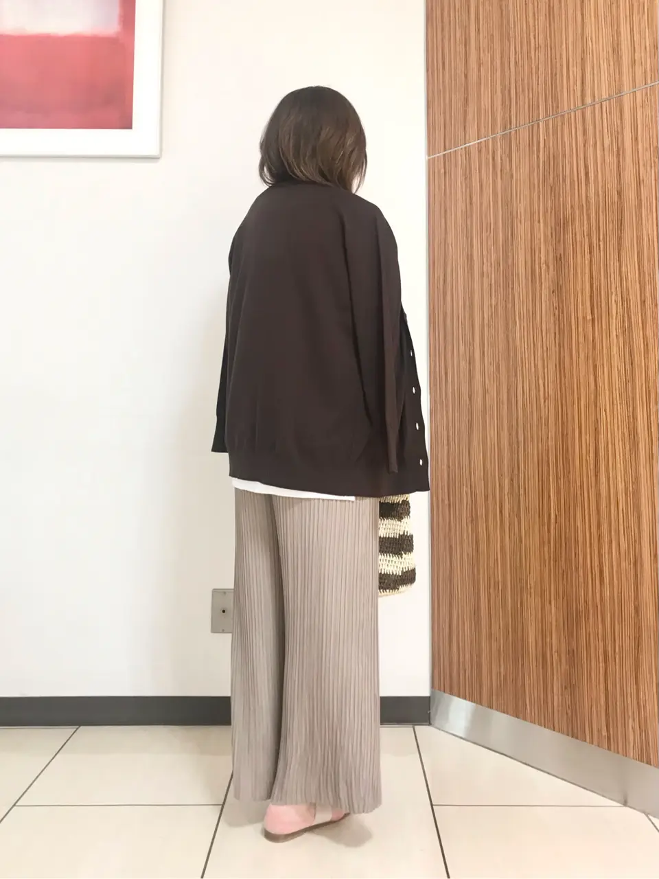 自由区 吉川 コーディネート画像