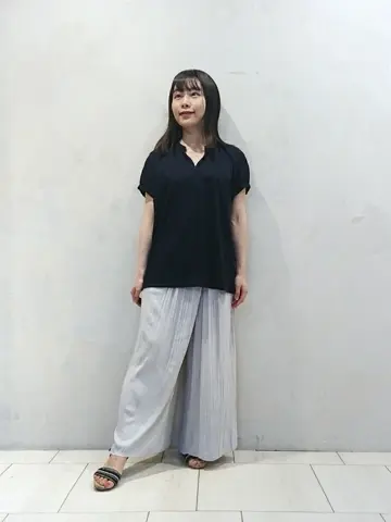 自由区 木村 コーディネート画像