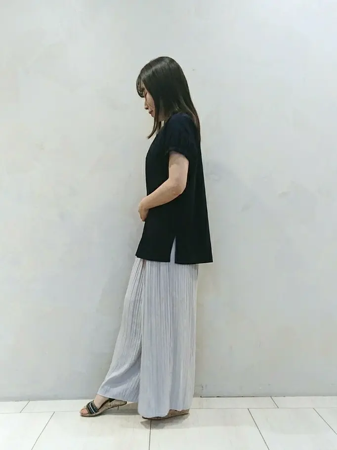 自由区 木村 コーディネート画像