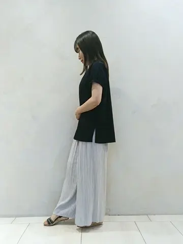 自由区 木村 コーディネート画像