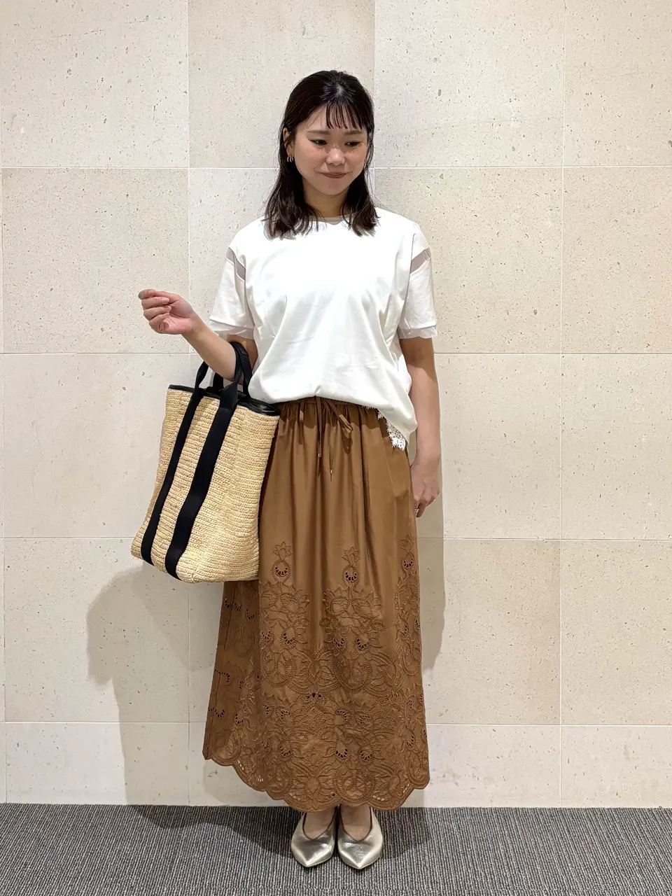  小林 コーディネート画像