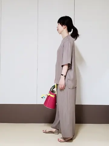 自由区 田辺 コーディネート画像