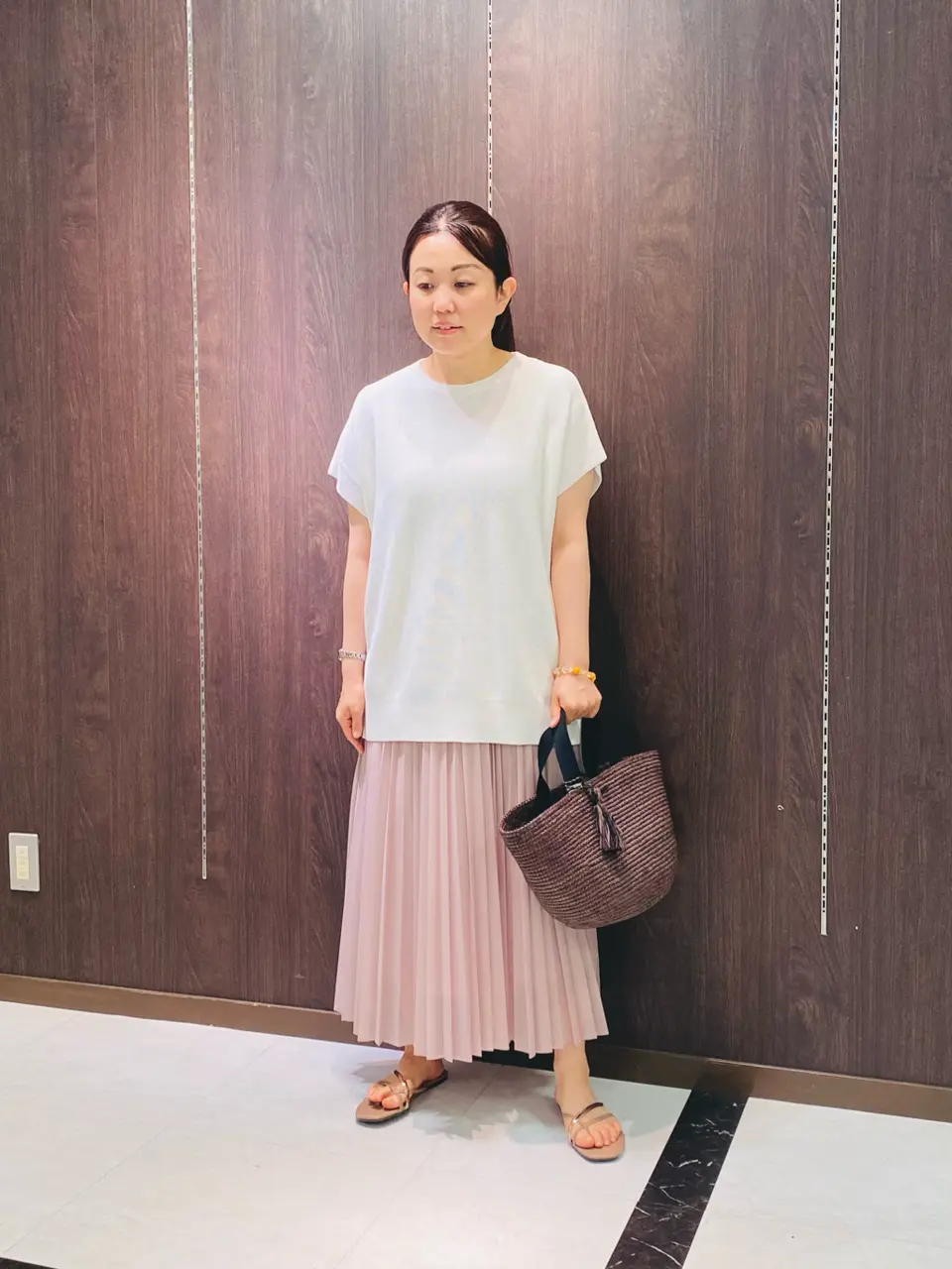 自由区 長野 コーディネート画像