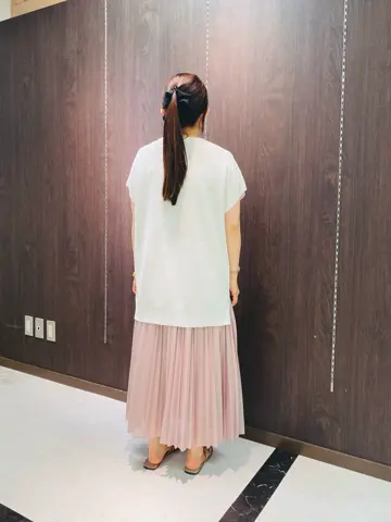 自由区 長野 コーディネート画像