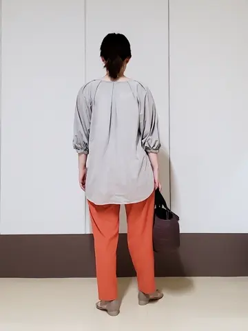 自由区 田辺 コーディネート画像