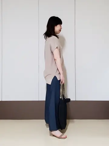 自由区 田辺 コーディネート画像