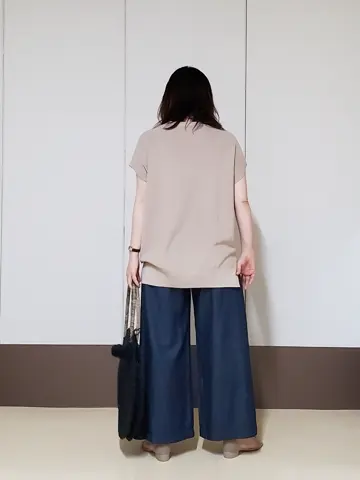 自由区 田辺 コーディネート画像