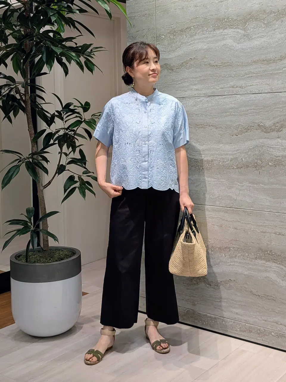  Nakai コーディネート画像
