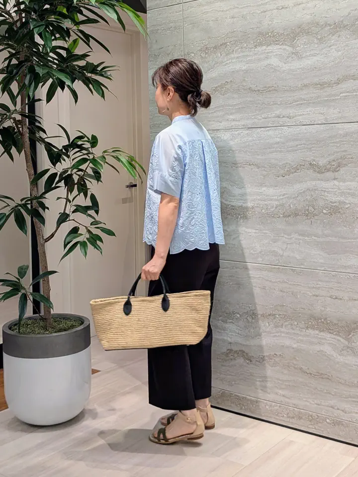 自由区 Nakai コーディネート画像