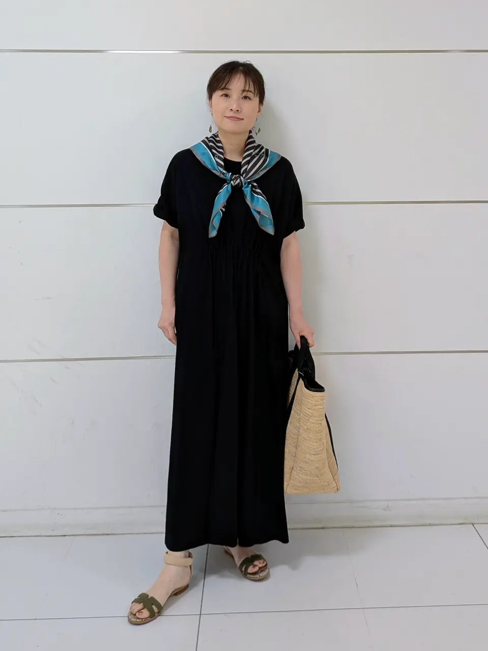  Nakai コーディネート画像