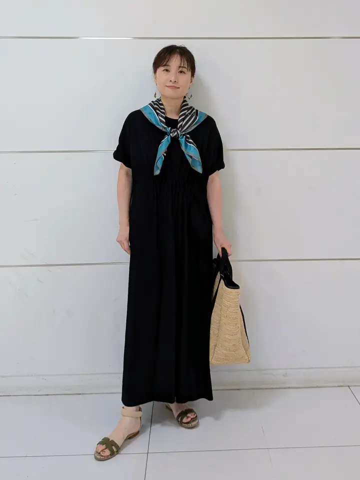 自由区 Nakai コーディネート画像