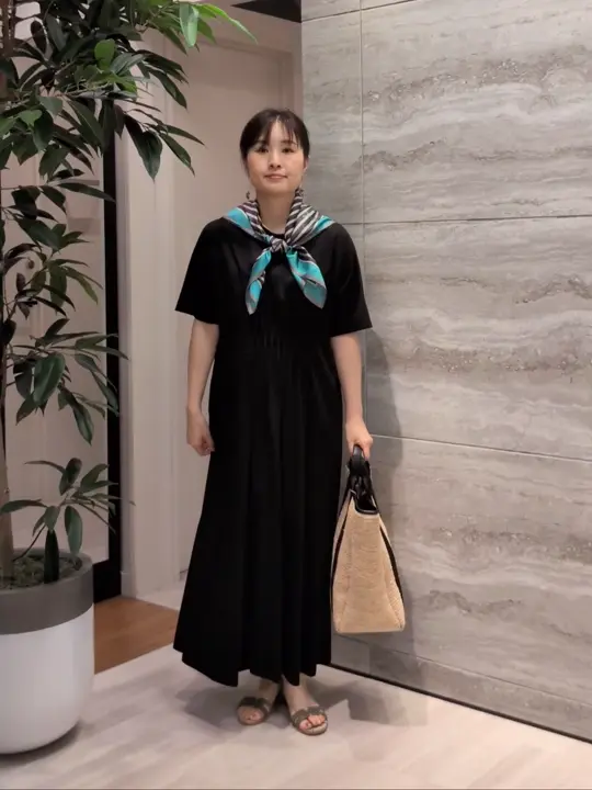 自由区 Nakai コーディネート画像