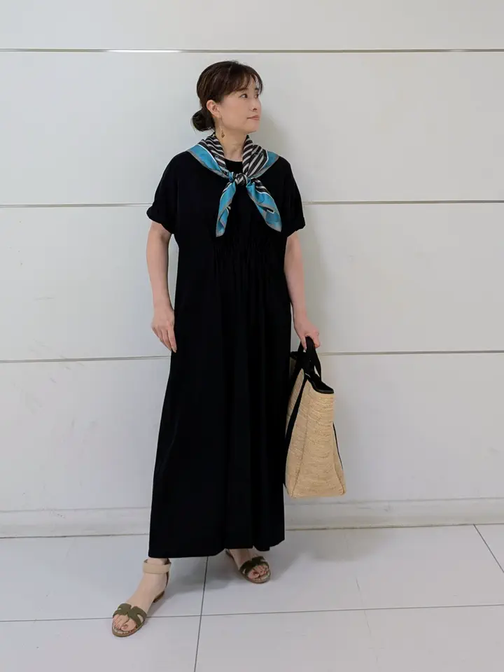 自由区 Nakai コーディネート画像