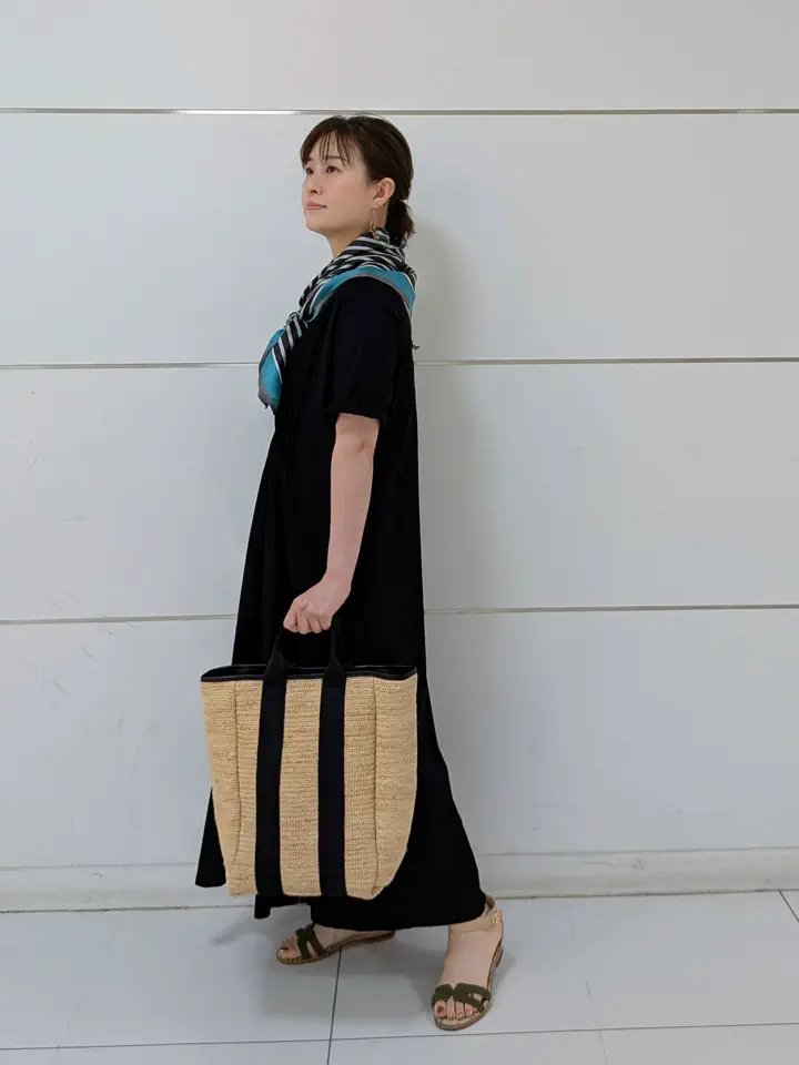 自由区 Nakai コーディネート画像