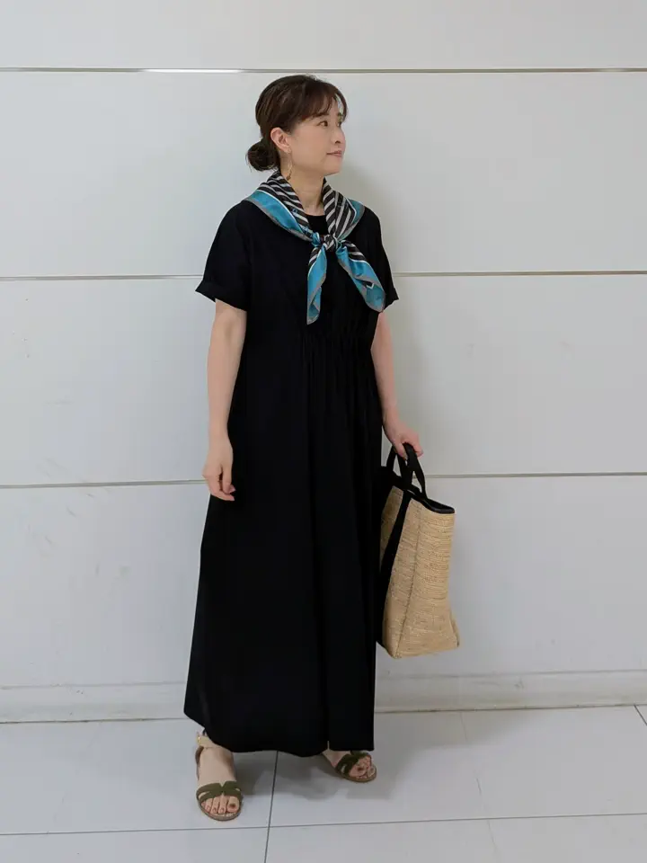 自由区 Nakai コーディネート画像