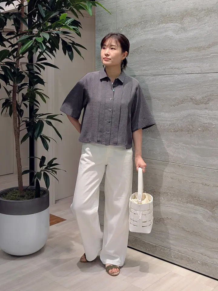 自由区 Nakai コーディネート画像