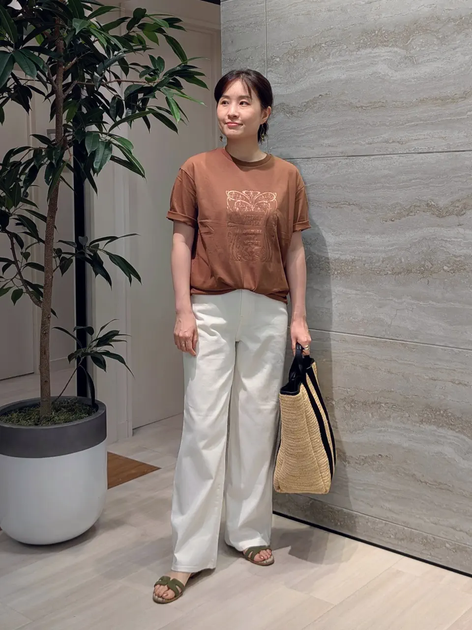  Nakai コーディネート画像