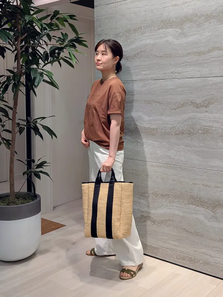 自由区 Nakai コーディネート画像