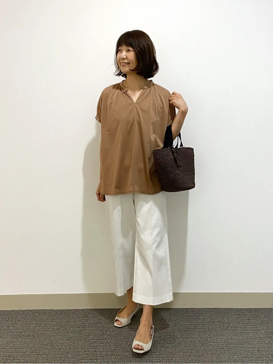  山本 コーディネート画像