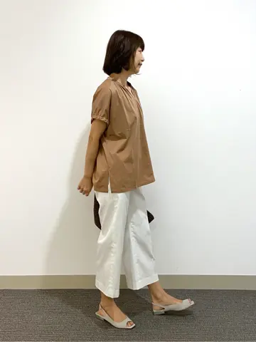 自由区 山本 コーディネート画像