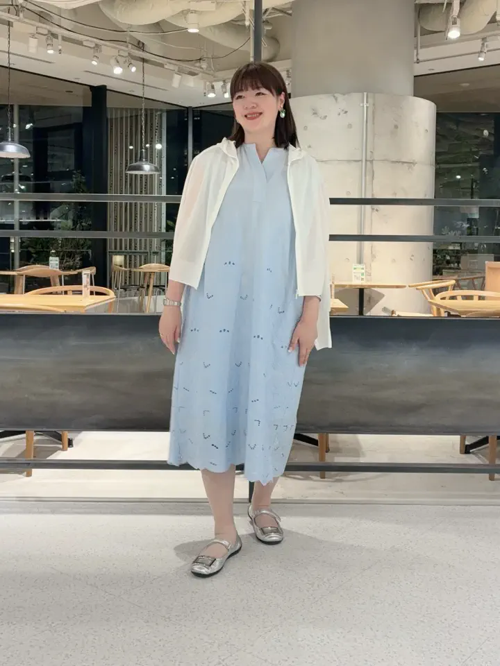 自由区 うめだ コーディネート画像