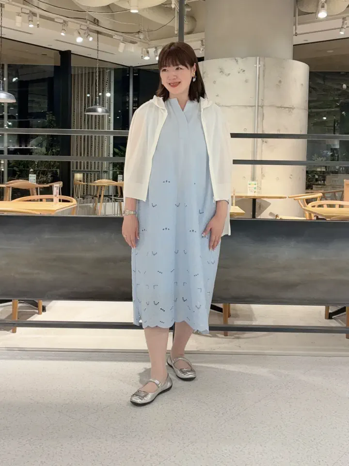自由区 うめだ コーディネート画像