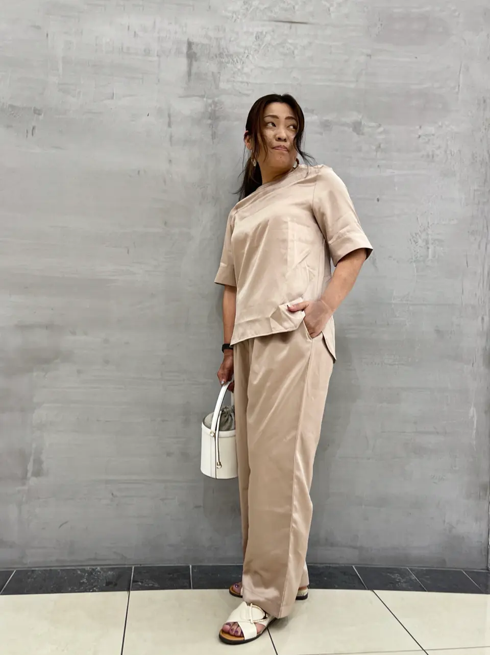  寺田 コーディネート画像