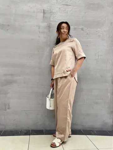 自由区 寺田 コーディネート画像