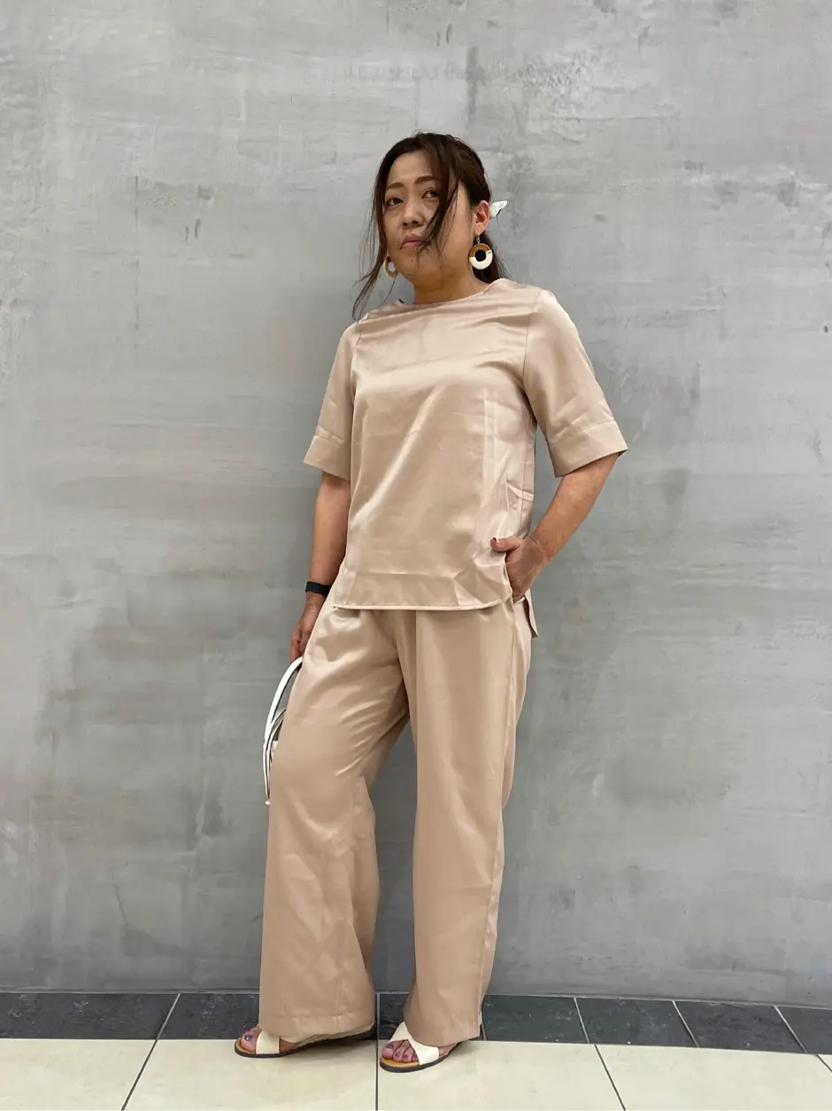 自由区 寺田 コーディネート画像