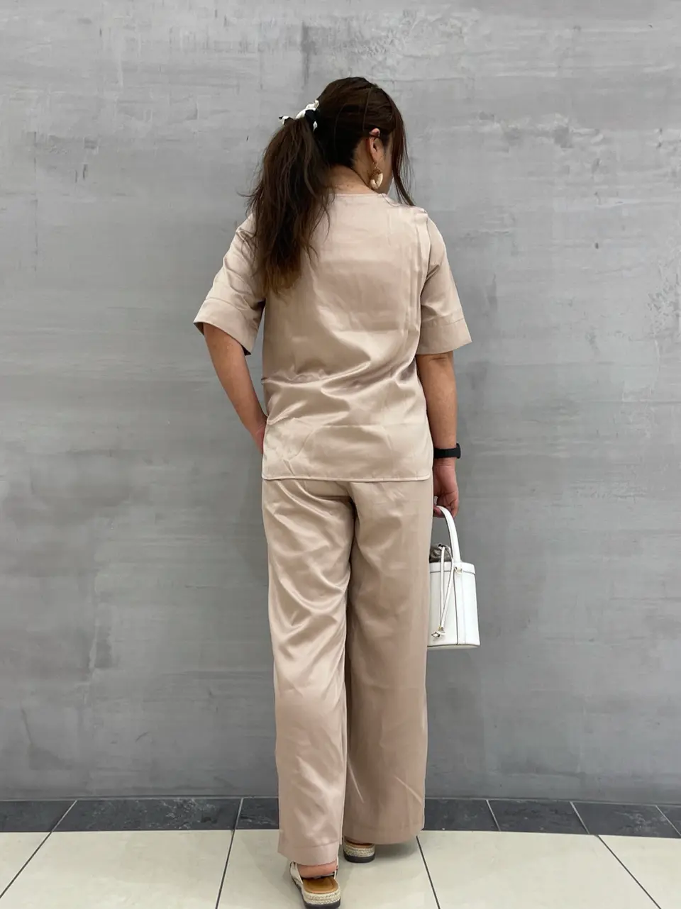 自由区 寺田 コーディネート画像