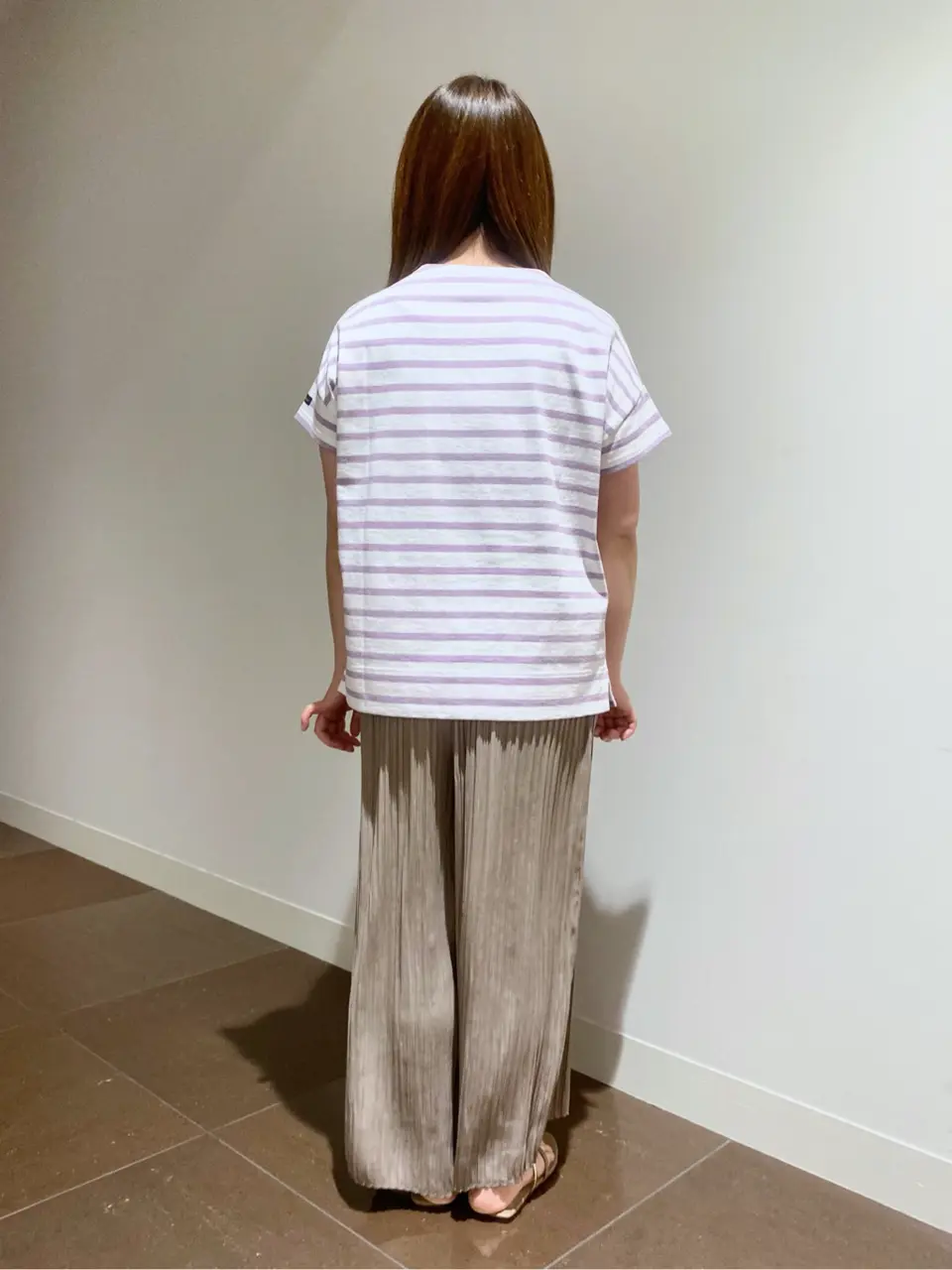 自由区 清水 コーディネート画像