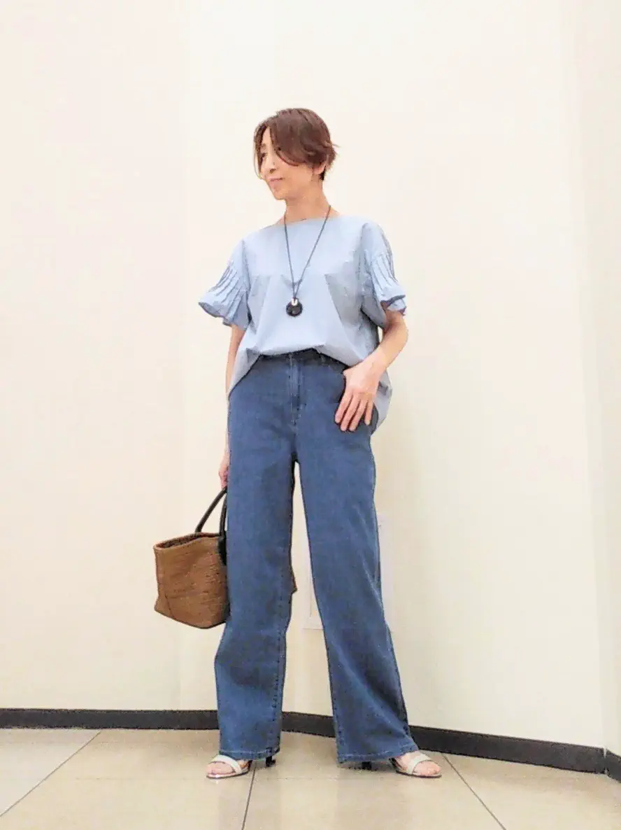  浅野 コーディネート画像