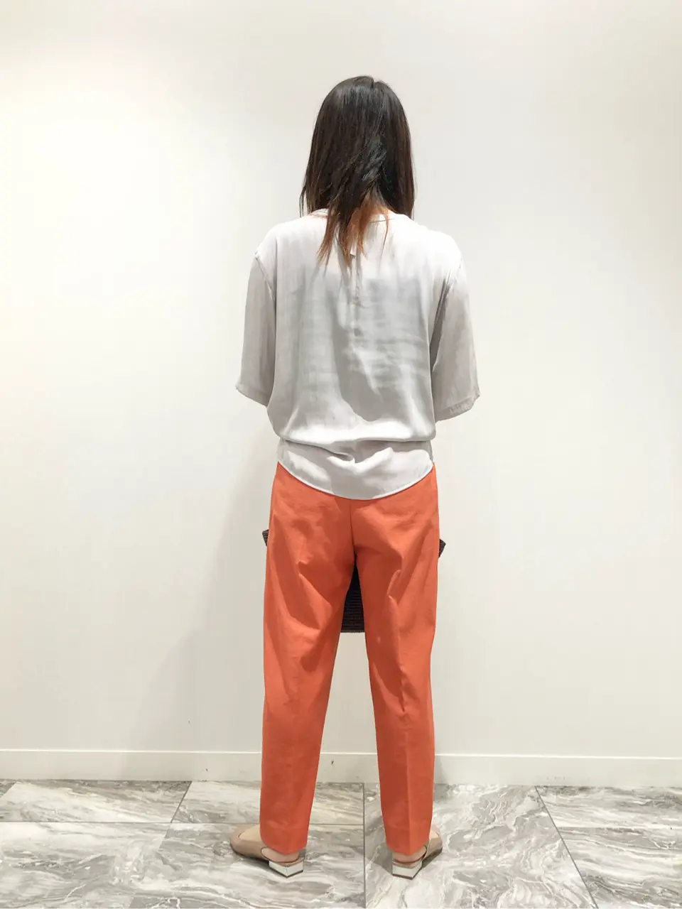 自由区 三木 コーディネート画像