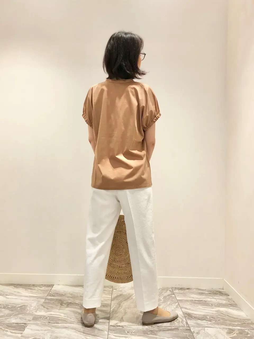 自由区 草島 コーディネート画像