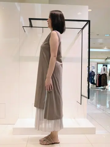 自由区 奥山 コーディネート画像