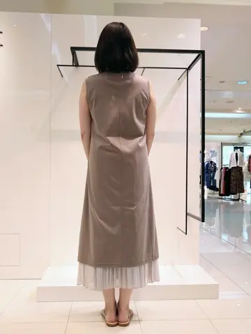 自由区 奥山 コーディネート画像