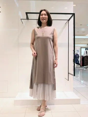 自由区 奥山 コーディネート画像