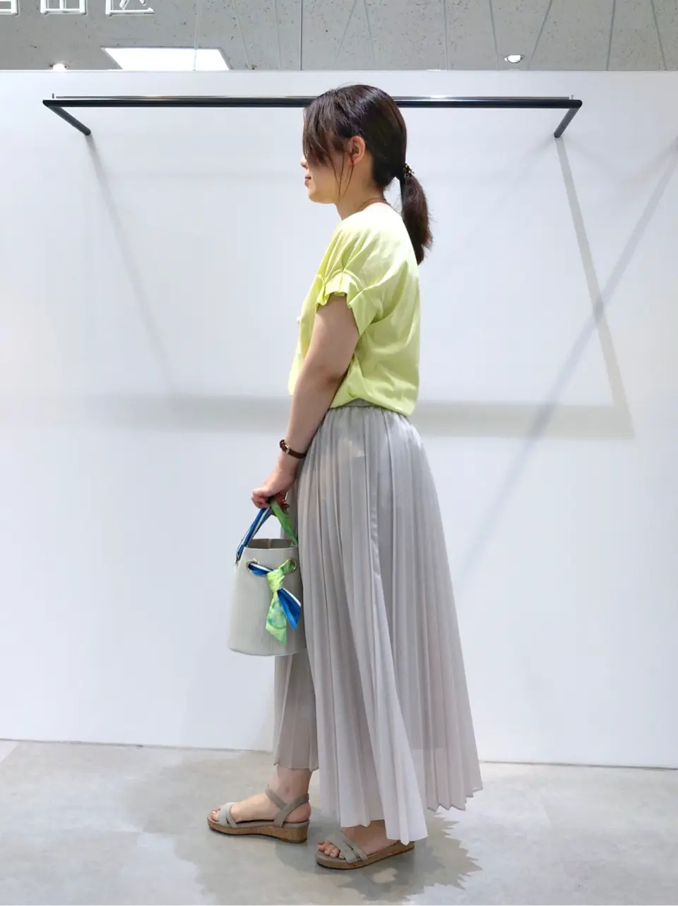 自由区 茂木 コーディネート画像