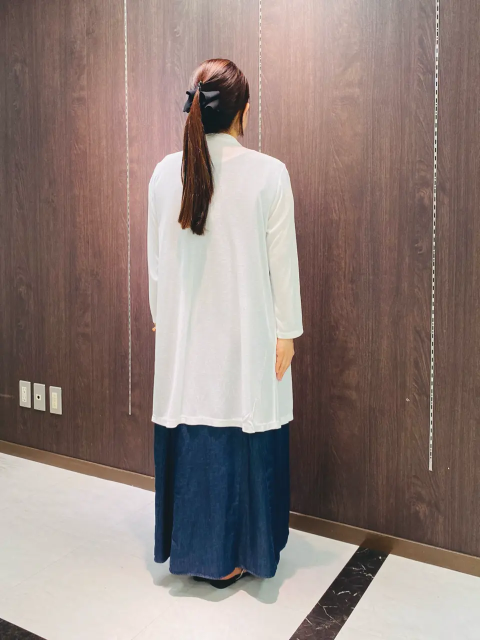 自由区 長野 コーディネート画像