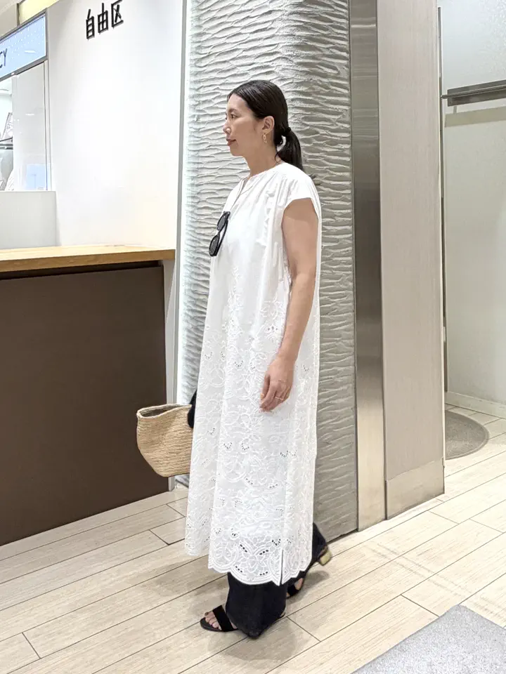 自由区 鈴木 コーディネート画像
