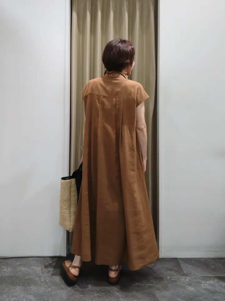 自由区 鶴田 コーディネート画像