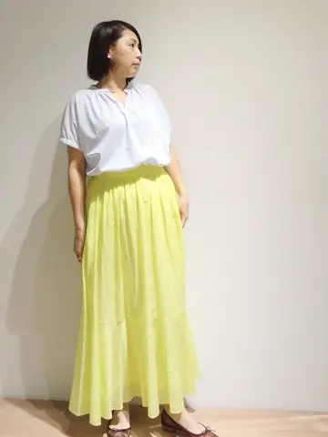 自由区 野本 コーディネート画像