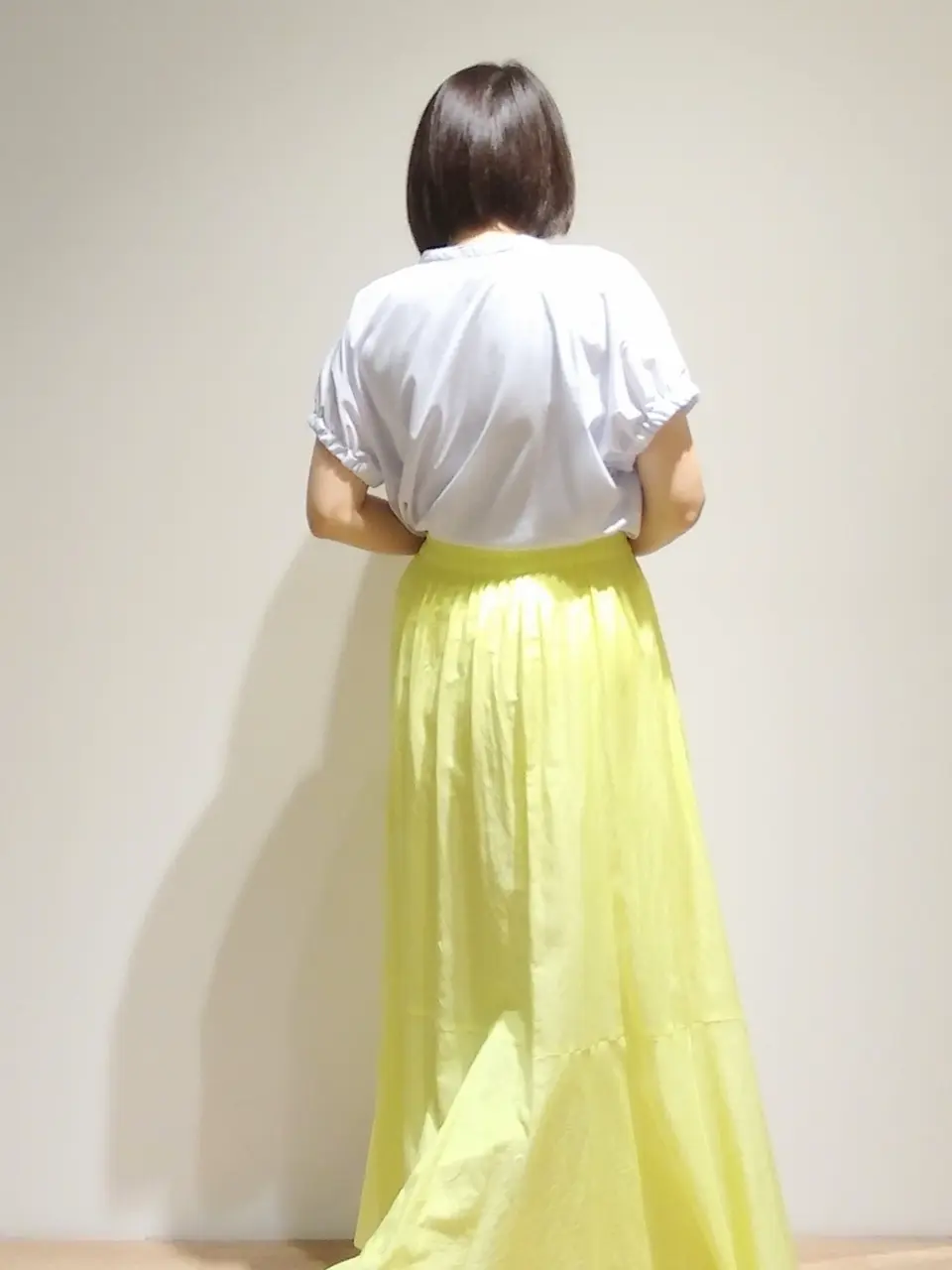 自由区 野本 コーディネート画像