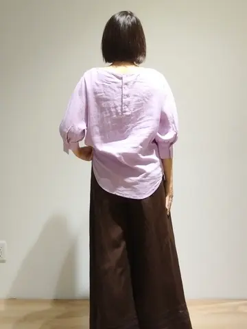 自由区 野本 コーディネート画像