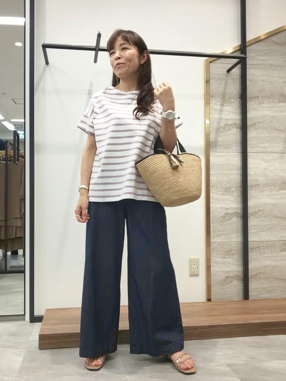  蛭川 コーディネート画像