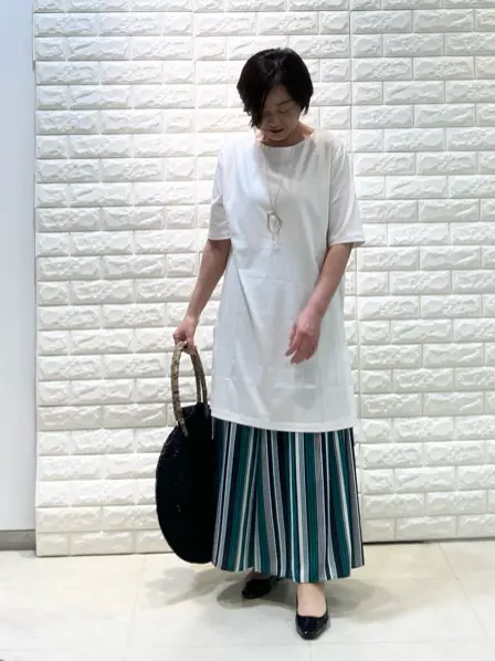  江川 コーディネート画像