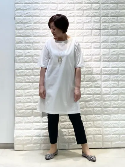  江川 コーディネート画像