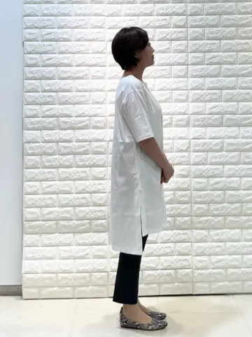 自由区 江川 コーディネート画像